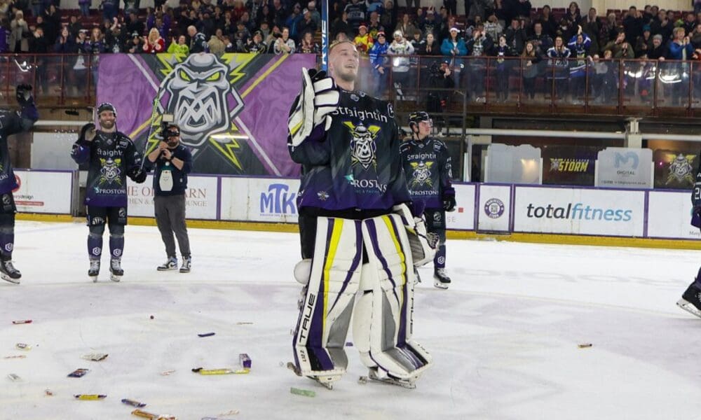 Sheffield Unveils UK's Premier Ice Hockey Player Pathway for 2025